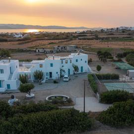 Naxos Affinity Villas, khách sạn ở Maragkas