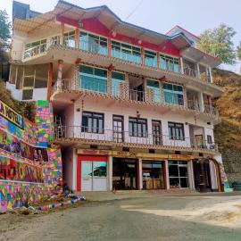 DWARIKA HOTEL, hotel di Dwārāhāt