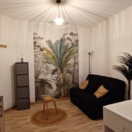 Studio hyper centre Les Sables