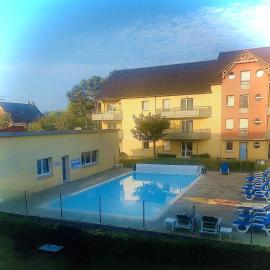 Ma Pause Normande T3 Les Isles de Sola, hotel in Grandcamp-Maisy