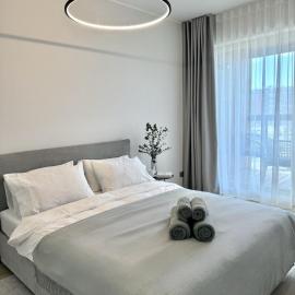 Premium Noblessner Seaside Apartment, free parking, hotel v destinaci Toompea