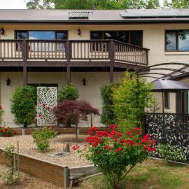 Magic Oak Getaway