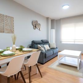 Apartamentos GO Covaresa Parking Gratuito EXCEPTO ESTUDIOS、バリャドリッドのホテル
