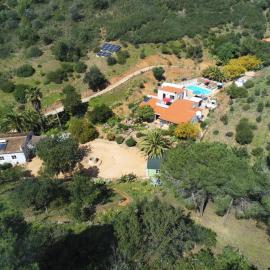 Terra das Delicias, hotel i Morenos