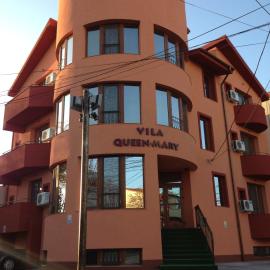 Vila Queen Mary، فندق في كونستانتا