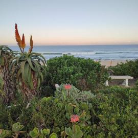 Seester Strandhuis, hotel in Jeffreys Bay
