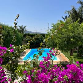 Dabbanna, hotell i Chiaramonte Gulfi