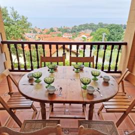 Viesnīca Villa Rural Cantabria pilsētā Pečona