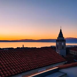 Casa del Capitano, hotel in Omišalj