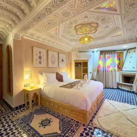 Dar MD, hotel in Chefchaouen