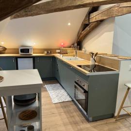 Logement cocon, Hotel in Chaudenay