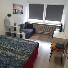 Eine schöne Wohnung im Herzen von Bremerhaven