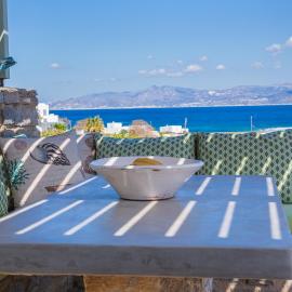 Evdokia Supreme Villa with Sea View and Pool