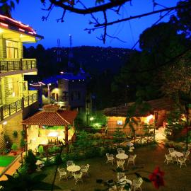 Kasauli Castle Resort