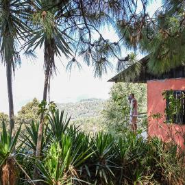 San José del Pacífico- Cabañas Camino al Cielo 4, hotel a El Pacífico
