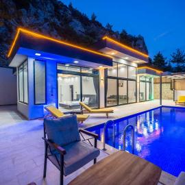 Villa Huzurlu