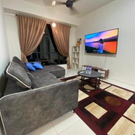 Homestay, ξενοδοχείο σε Cheras