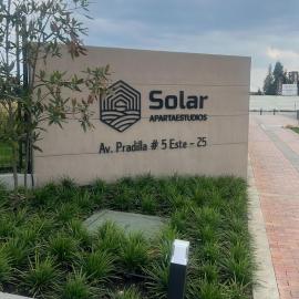 Solar 1117, hotel en Chía