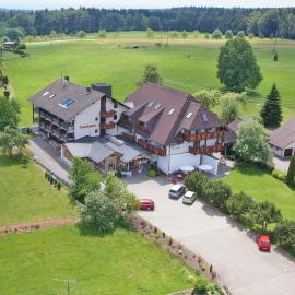Wellnesshotel Sonnenhof & Sonnhalde, hotell i Ühlingen-Birkendorf