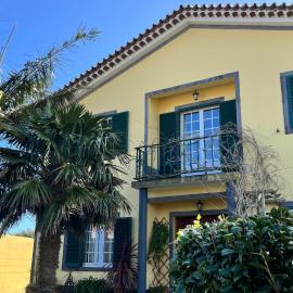 Casa das Palmeiras, hotel in São Vicente Ferreira