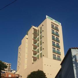 Manhattan Apart Hotel, hotel in Caratinga