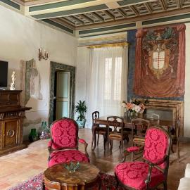 Palazzo Lauri Spoleto