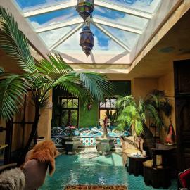 Riad Agraba, 1001 nights