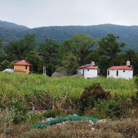 Rincón San Jerónimo, hotell i Tamasopo