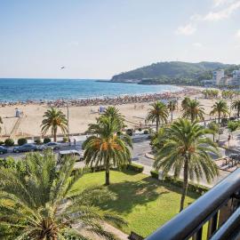 Hotel Neptuno, hotel en Oropesa del Mar
