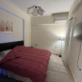 Elena s apartment, hotel Mégarában
