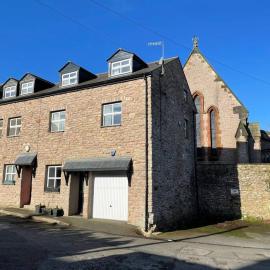 Church Barn Cottage, Kirkby Stephen, Cumbria