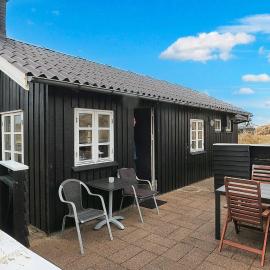 5 person holiday home in Brovst-By Traum, hotel sa Brovst