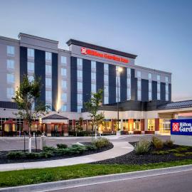 Hilton Garden Inn Winnipeg South: Winnipeg şehrinde bir otel