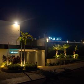 THÁI MOTEL, hotel a Mogi-Guaçu