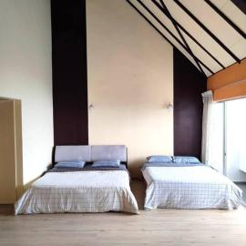 Silverpart Resort Fraser Hill C3-6-1 Forest View High Floor No lift, hotel di Bukit Fraser
