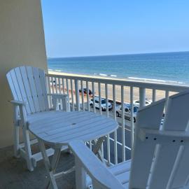 The Beach Getaway, hotel in Hampton
