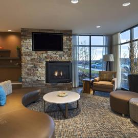 Fairfield Inn & Suites by Marriott Colorado Springs East, hotel a Colorado Springs
