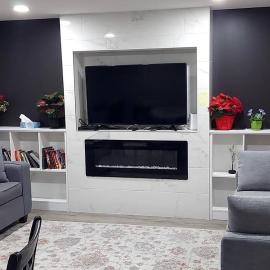 Cozy 2-Bedroom Basement Guest Suite with Private Entrance and Proximity to the Airport