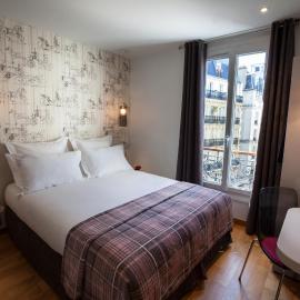 Le Mireille, hotel v Paríži