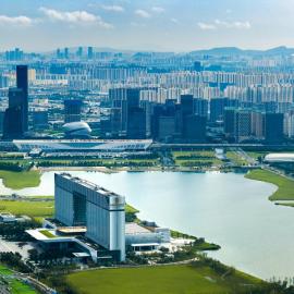 Suzhou International Conference Hotel – hotel w mieście Suzhou