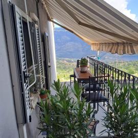 Location en Corse au pied du Monte Cintu