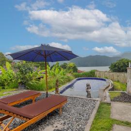 Cabana Bali Villa, hotel di Kintamani