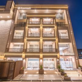 Foxtrail, Sector 42 - AM Hotel Kollection, hotel u gradu Gurgaon