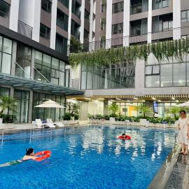 Livahome - PDT Lux homestay Di An HCMC, hotel a Dĩ An