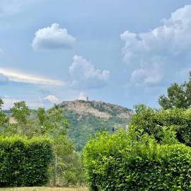 La Casetta della valle di Civita, hotel en Bagnoregio