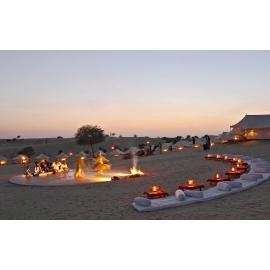 MANVĀR SEVAN, THE DESERT CAMP, hotel sa Shaitrāwa