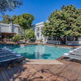 Hotel Centro Bodrum, hotel en Bodrum