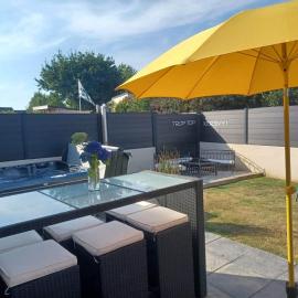 GITE MORGANE Spa privatif et Sauna