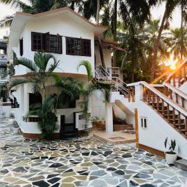 Bayou Homestay and backwaters, hotel a Goa