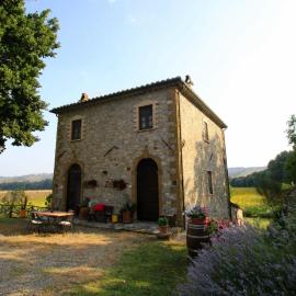 Agriturismo Le Spighe, hotel u gradu Proceno
